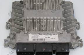 БЛОК УПРАВЛЕНИЯ ECU 31211081AA 5WS40328C-T SID803A D1.H