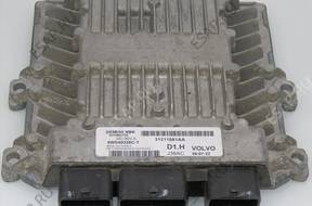 БЛОК УПРАВЛЕНИЯ ECU 31211081AA 5WS40328CT D1.H SID803A