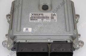 БЛОК УПРАВЛЕНИЯ ECU 31272463AA DA 0281012103 EDC16C31