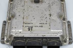 БЛОК УПРАВЛЕНИЯ ECU 3392053J20 9T GRAND VITARA 2.0 HDI