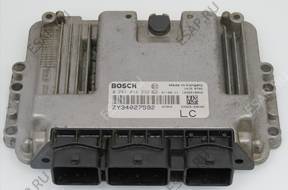 БЛОК УПРАВЛЕНИЯ ECU 3392069K00 0281014232 ZY34027592 LC