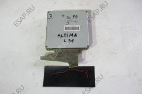 БЛОК УПРАВЛЕНИЯ ECU 3.5 NISSAN ALTIMA L31 02-06