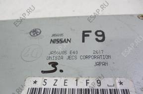 БЛОК УПРАВЛЕНИЯ ECU 3.5 NISSAN ALTIMA L31 02-06