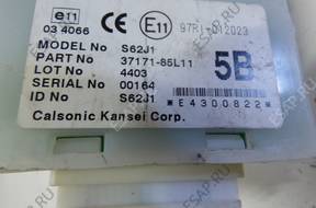 БЛОК УПРАВЛЕНИЯ  ECU  37171-85L11 97 год,I012023
