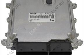 БЛОК УПРАВЛЕНИЯ ECU 37820 год,L0E23 0281016090 EDC17CP06  2.2