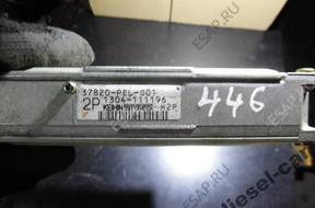 БЛОК УПРАВЛЕНИЯ ECU 37820-PEL-G01 1304-111196