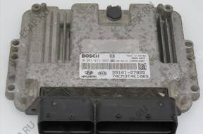 БЛОК УПРАВЛЕНИЯ ECU 39101-27825 0281012669 2.2 CRDI