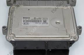 БЛОК УПРАВЛЕНИЯ ECU 391102B580 0261201850 M7-98 CEED 1.6