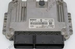 БЛОК УПРАВЛЕНИЯ ECU 391112A960 0281018639 EDC17C08