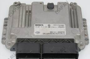 БЛОК УПРАВЛЕНИЯ ECU 391112A972 0281019545 EDC17C08