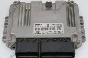 БЛОК УПРАВЛЕНИЯ ECU 391142A412 0281017213 EDC17C08