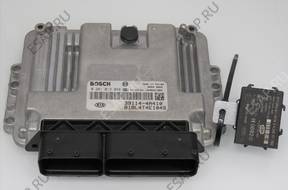 БЛОК УПРАВЛЕНИЯ ECU 391144A410 0281013048 EDC16C39