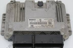 БЛОК УПРАВЛЕНИЯ ECU 391152A410 0281016737 EDC17C08