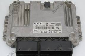 БЛОК УПРАВЛЕНИЯ ECU 391202A051 0281017695 EDC17C08