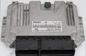 БЛОК УПРАВЛЕНИЯ ECU 391202A221 0281019573 EDC17C08