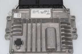 БЛОК УПРАВЛЕНИЯ ECU 39130-2A201 DCM3.7AP 28377770 RIO 1.4