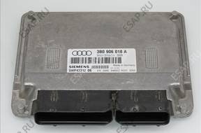 БЛОК УПРАВЛЕНИЯ ECU 3B0906018A 5WP4331206 SIMOS3.4 ANA