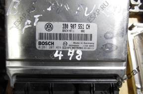 БЛОК УПРАВЛЕНИЯ ECU 3B0907551CH