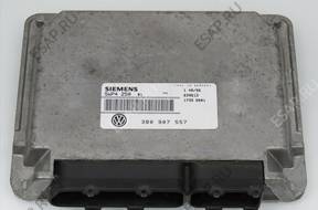 БЛОК УПРАВЛЕНИЯ ECU 3B0907557 5WP425001 AUDI A4 1.6 AHL