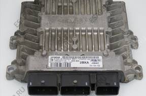 БЛОК УПРАВЛЕНИЯ ECU 3M5112A650AA 5WS40211AT 2BXA SID803