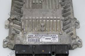 БЛОК УПРАВЛЕНИЯ ECU 3M5112A650ND 5WS40162DT 3MND SID803