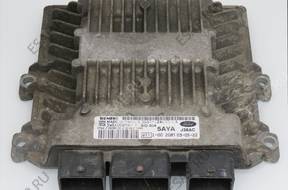 БЛОК УПРАВЛЕНИЯ ECU 3S6112A650LA 5WS40069A-T 5AYA SID804