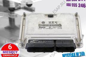 БЛОК УПРАВЛЕНИЯ ECU 3U0907401 0281010905 EDC15VM AYM