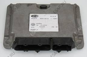 БЛОК УПРАВЛЕНИЯ ECU 46755916 CFC202F.01 ALFA 156 2.0 16V
