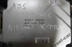 БЛОК УПРАВЛЕНИЯ ECU 47850 8H800