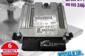 БЛОК УПРАВЛЕНИЯ ECU 4F0907401C 0281012915 EDC16CP34