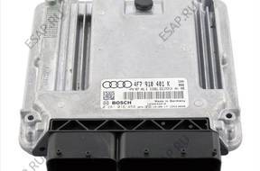 БЛОК УПРАВЛЕНИЯ ECU 4F7910401K 0281016459 EDC17CP14 2.7
