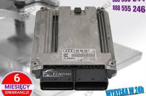 БЛОК УПРАВЛЕНИЯ ECU 4G0906560F 0261S13134 AUDI S7 4.0TFSI