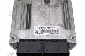 БЛОК УПРАВЛЕНИЯ ECU 4G0907589F 0281033544 A6 A7 3.0TDI