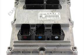 БЛОК УПРАВЛЕНИЯ ECU 4G2907401B 0281031729 A6 A7 3.0 CRTD
