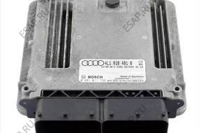 БЛОК УПРАВЛЕНИЯ ECU 4L1910401Q 0281017732 Q7 3.0 TDI CLZB