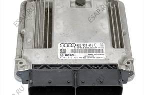 БЛОК УПРАВЛЕНИЯ ECU 4L2910401E 0281019323 Q7 3.0 TDI CLZB