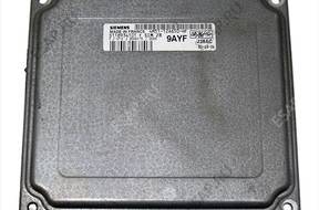 БЛОК УПРАВЛЕНИЯ ECU 4M5112A650HF S118934101F 9AYF SIM28