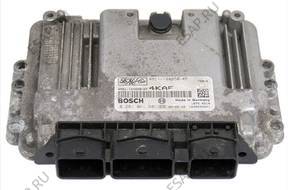 БЛОК УПРАВЛЕНИЯ ECU 4M5112A650KF 0281011801 4KAF EDC16C3