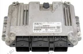 БЛОК УПРАВЛЕНИЯ ECU 4M5112A650NE 0281011263 EDC16C3