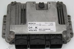 БЛОК УПРАВЛЕНИЯ ECU 4N5112A650BB 0281011775 D1.K EDC16C34
