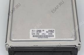 БЛОК УПРАВЛЕНИЯ ECU 4T11-12A650-CB E2U9A DZFN FORD 1.8