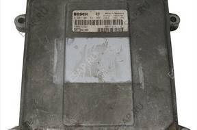 БЛОК УПРАВЛЕНИЯ ECU 500332361 0281001537 EDCMS6.3 2.8HPI
