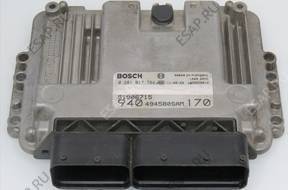 БЛОК УПРАВЛЕНИЯ ECU 51906715 0281017784 EDC16C39 2.0 JTD