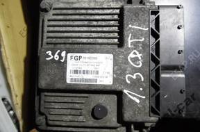 БЛОК УПРАВЛЕНИЯ ECU 55190069