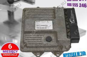 БЛОК УПРАВЛЕНИЯ ECU 55191137XC MJD6O2.A1 ASTRA 1.3 CDTI