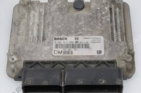 БЛОК УПРАВЛЕНИЯ ECU 55201791 DM 0281012868 1.9CDTI EDC16