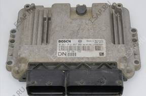 БЛОК УПРАВЛЕНИЯ ECU 55201792 0281012867 EDC16C39 1.9 CDTI