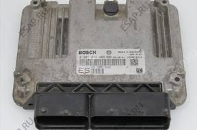 БЛОК УПРАВЛЕНИЯ ECU 55205632 0281013409 EDC16C9 1.9 CDTI