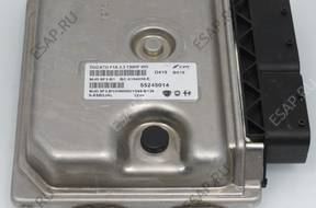 БЛОК УПРАВЛЕНИЯ ECU 55245014 MJD8F3.B1 DUCATO 2.3 130HP