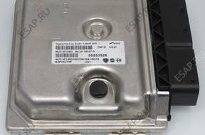БЛОК УПРАВЛЕНИЯ ECU 55253528 MJD8F3.BD